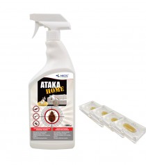 Patalinių blakių kontrolės rinkinys